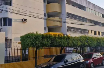 Apartamento com 3 dormitórios à venda, 59 m² por r$ 250.000,00 - parquelândia - fortaleza/ce