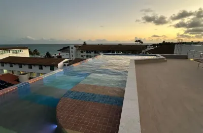 Apartamento com 1 quarto à venda na Avenida José Bezerra, 50, Praia de Tamandaré, Tamandaré