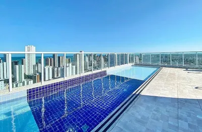 Apartamento com 3 quartos à venda na Rua Rossini Roosevelt de Albuquerque, 1018, Piedade, Jaboatão dos Guararapes