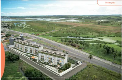 Apartamento com 2 quartos à venda na Avenida Portuaria, Porto de Galinhas, Ipojuca