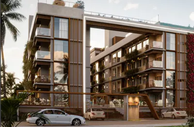 Apartamento com 1 quarto à venda na Avenida José Bezerra, Praia de Tamandaré, Tamandaré