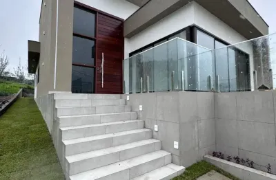 Casa em condomínio fechado com 4 quartos à venda na Rua Waldemar De Oliveira, Sn, Porta Florada, Gravatá