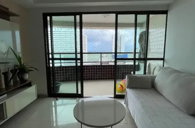 Apartamento com 3 quartos à venda na Avenida Governador Carlos de Lima Cavalcante, 1995, Casa Caiada, Olinda