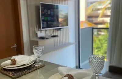 Apartamento com 1 quarto à venda na Avenida Portuaria, 500, Maracaipe, Ipojuca