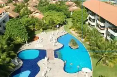 Flat com 2 quartos à venda na Avenida José Bezerra, s/n, Praia Dos Carneiros, Tamandaré