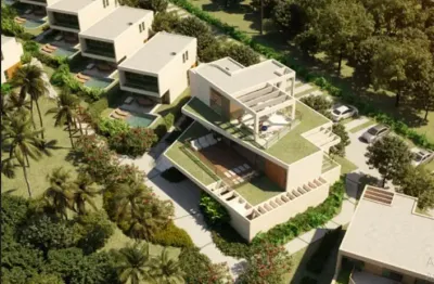 Flat com 2 quartos à venda na Avenida José Bezerra, S/N, Praia Dos Carneiros, Tamandaré