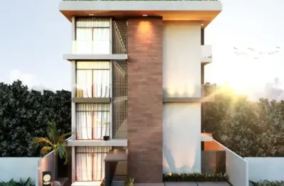 Flat com 1 quarto à venda na Avenida Portuaria, quadra 4 c, Porto de Galinhas, Ipojuca