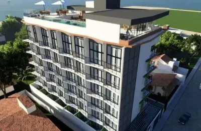 Flat com 1 quarto à venda na Avenida José Bezerra, Quadra 04, Praia de Tamandaré, Tamandaré