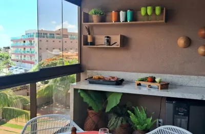 Apartamento com 2 quartos à venda na Avenida Portuaria, Porto de Galinhas, Ipojuca