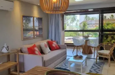 Flat com 2 quartos à venda na Avenida Portuaria, S/N, Porto de Galinhas, Ipojuca