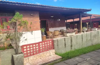 Casa em condomínio fechado com 3 quartos à venda na R. Nilton Espesso Cunha De Holanda, s/n, Novo Gravatá, Gravatá