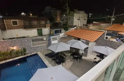 Casa de condomínio em carneiros - 3 suítes e varanda gourmet