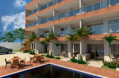 Rooftop com jacuzzi no melhor trecho da praia de campas - 2 suítes próx ao giradouro