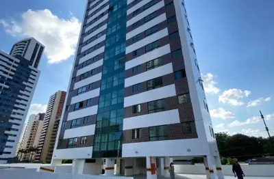 Apartamento com 1 quarto à venda na Rua Regueira Costa, 265, Rosarinho, Recife