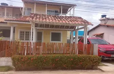 Casa em condomínio fechado com 5 quartos à venda na Rua Luiz H. Cavalcante, S/N, Barra Grande, Maragogi
