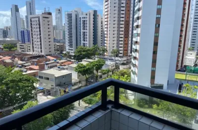 Apartamento com 2 quartos para alugar na Rua Aviador Severiano Lins, 219, Boa Viagem, Recife