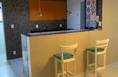 Lindo apartamento navegantes - 100m do mar - vista mar - impecavel