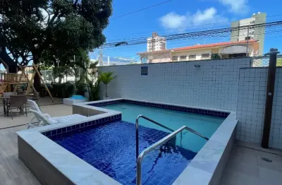 Excelente apto 3 quartos - localização extraordinaria perto de tudo