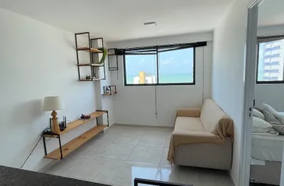 Mobiliado em casa caiada | proximo ao mar  com piscina e 1qt unico