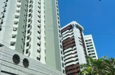 Flat com mobilia ou  sem mobilia - no coracao de boa viagem perto de