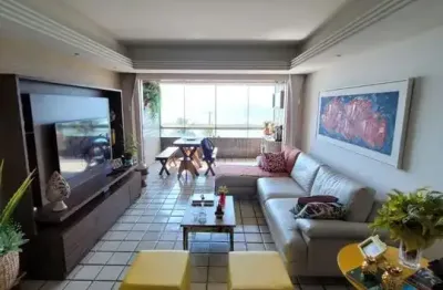 Apartamento com 4 quartos à venda na Avenida Ministro Marcos Freire, Casa Caiada, Olinda