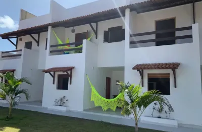 Apartamento com 1 quarto à venda na Avenida José Bezerra, Praia Boca da Barra, Tamandaré