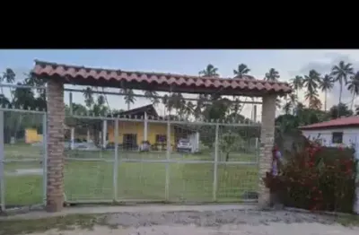 Casa com 5 quartos à venda na Rua Luiz H. Cavalcante, Praia de Antunes, Maragogi