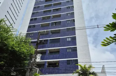 Apartamento com 3 quartos à venda na Rua Laura Campelo, Torre, Recife