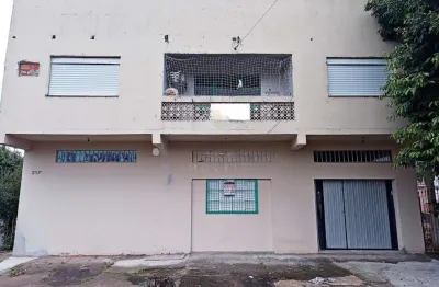 Prédio para venda em sapucaia do sul, centro, 4 dormitórios, 3 banheiros, 2 vagas