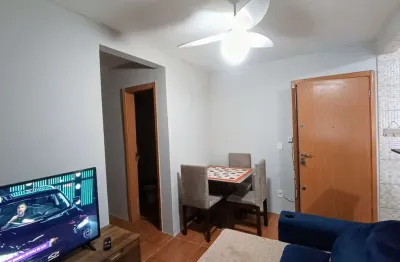 Apartamento para venda em sapucaia do sul, vacchi, 2 dormitórios, 1 banheiro, 1 vaga