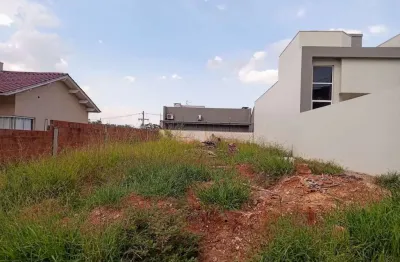 Terreno à venda na Rua Anibaldo Lenhardt, 140, Lomba da Palmeira, Sapucaia do Sul