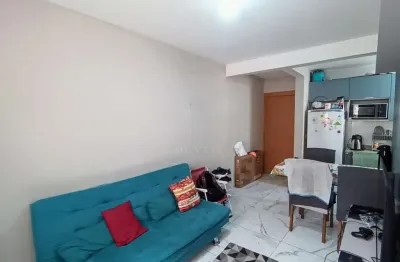 Apartamento para venda em sapucaia do sul, vacchi, 2 dormitórios, 1 banheiro, 1 vaga