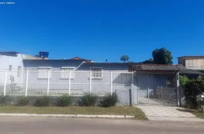 Casa para locação em canoas, guajuviras, 2 dormitórios, 1 banheiro, 1 vaga