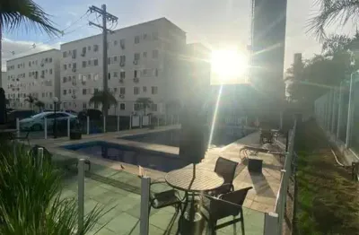 Apartamento para venda em canoas, são josé, 2 dormitórios, 1 banheiro, 1 vaga