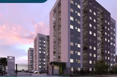 Apartamento à venda na Rua Picada Capivara, Campina, São Leopoldo