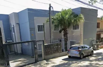 Kitnet para locação em canoas, marechal rondon, 1 dormitório, 1 banheiro, 1 vaga