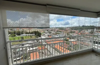 Apartamento com 3 quartos para alugar na Avenida Ricieri José Marcatto, Vila Suissa, Mogi das Cruzes