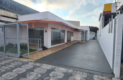 Ponto comercial com 3 salas para alugar na Rua Ipiranga, Centro, Mogi das Cruzes