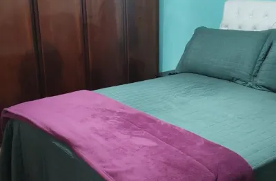 Apartamento com 1 quarto para alugar na Avenida Francisco Assis Monteiro de Castro, Vila Oliveira, Mogi das Cruzes