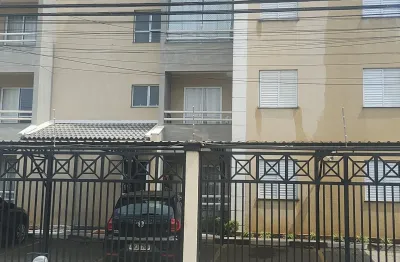 Apartamento com 2 quartos para alugar na Rua Tenente Manoel Alves dos Anjos, Jundiapeba, Mogi das Cruzes