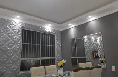 Apartamento com 2 quartos para alugar na Avenida Oropó, Jardim Layr, Mogi das Cruzes