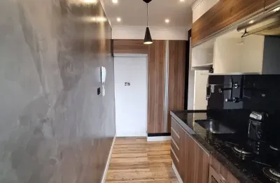 Apartamento com 2 quartos para alugar na Rua Tenente Manoel Alves dos Anjos, Jundiapeba, Mogi das Cruzes