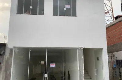 Ponto comercial com 4 salas para alugar na Rua XV de Novembro, Centro, Salesópolis