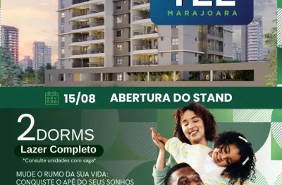Apartamento á venda na região de santo amaro , próximo ao golf club