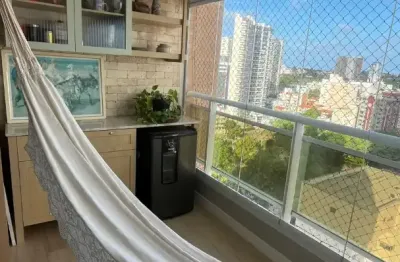 Excelente apartamento com 03 suítes e lazer completo no Cocó