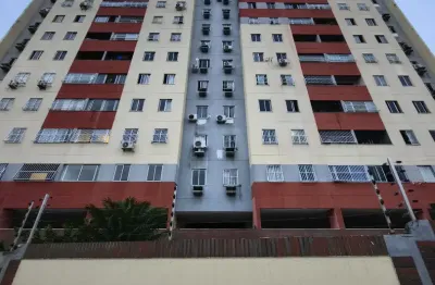 Apartamento com 3 quartos à venda na Rua Diamantina, 51, Jóquei Clube, Fortaleza
