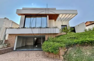 Casa em condomínio fechado com 4 quartos à venda na Rua Carlos Linder Filho, Jardim Residencial Helvétia Park I, Indaiatuba