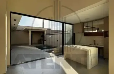 Casa em condomínio fechado com 3 quartos à venda na Rua 15, Residencial Evidências, Indaiatuba