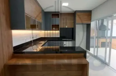 Casa em condomínio fechado com 3 quartos à venda na Rua Onze, Jardins Di Roma, Indaiatuba