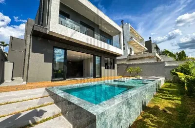 Casa em condomínio fechado com 3 quartos à venda na Rua Viale Itália, 2965, Jardim Vila Paradiso, Indaiatuba